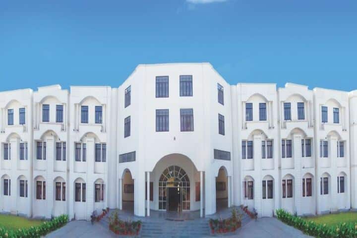 Mahala Residential Public School-Campus View