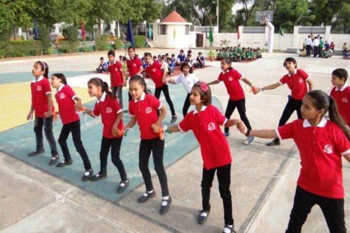 Mahala Residential Public School-Dance