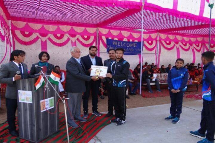 Mahala Residential Public School-Presentation