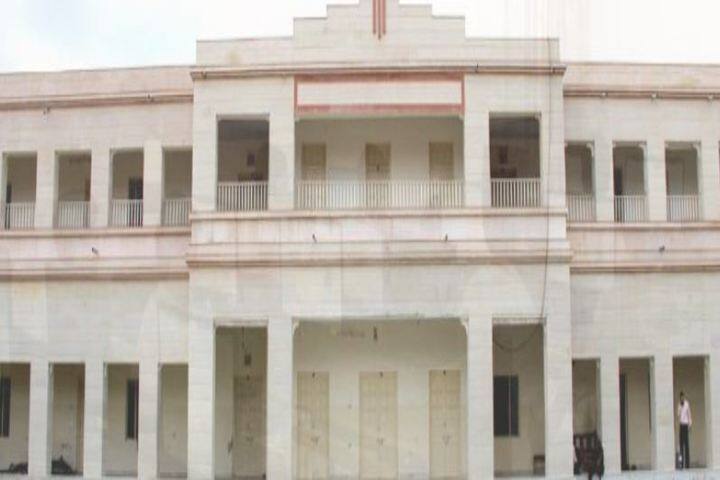 Maharaja Agrasen Public School-Campus Building