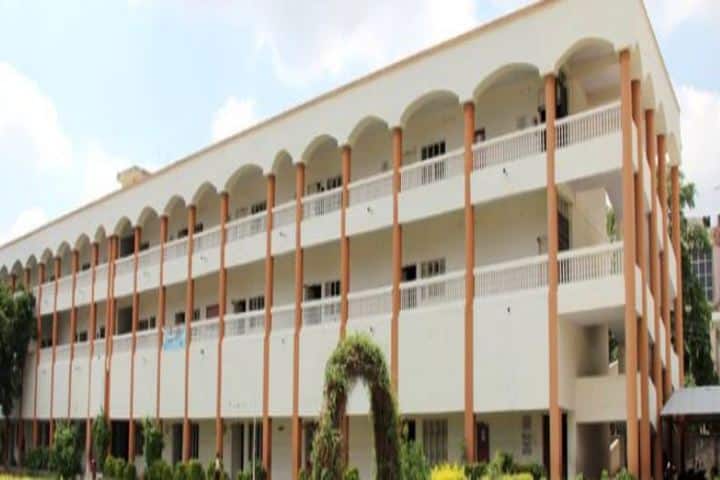 Maharaja Agrasen Public School-Campus View