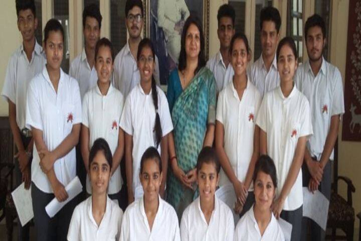 Maharaja Sawai Bhawani Singh School-Team