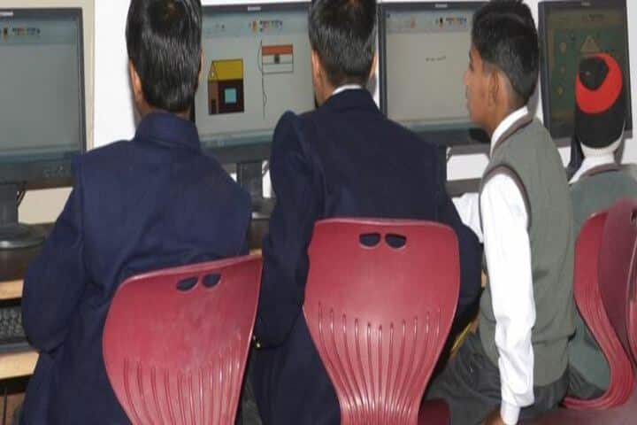 Maharishi Arvind Public School-Computer Lab