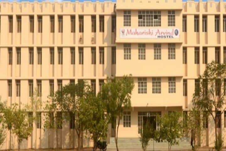 Maharishi Arvind Public School-Hostel