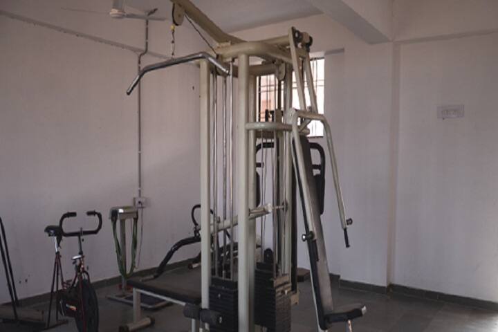 Maharishi Arvind Public School-Gym