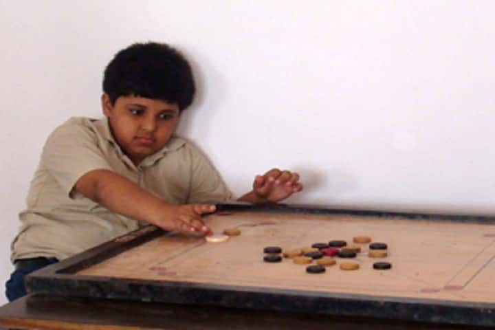 Maharishi Arvind Public School-Indoor Games