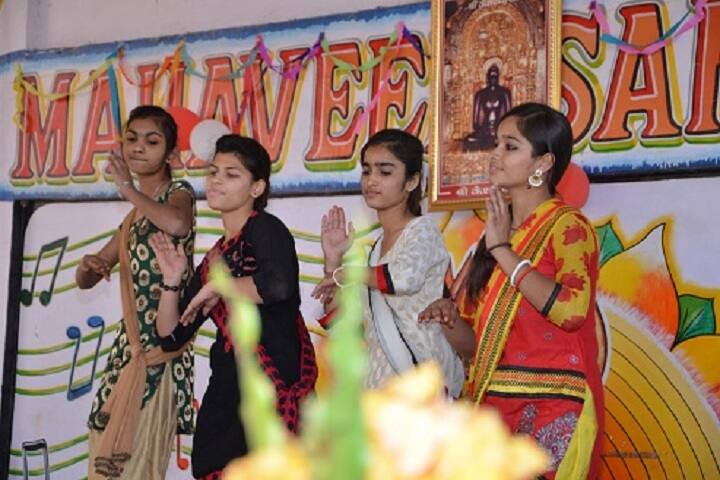 Mahaveer Public School-Dance