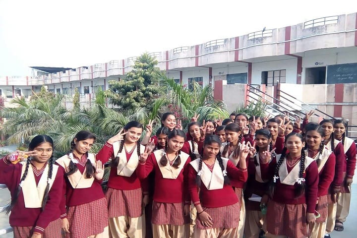 Mahaveer Public School-Group Photo
