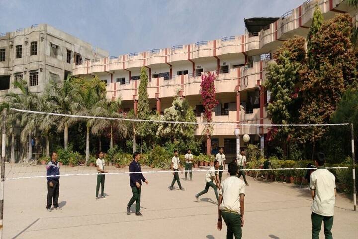Mahaveer Public School-Play Ground