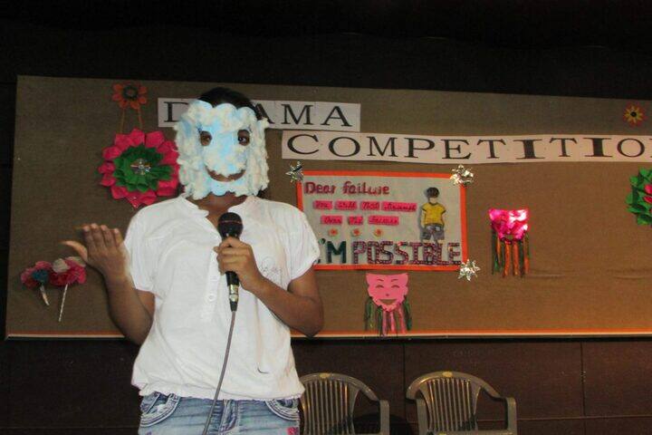 Mahaver Public School-Drama