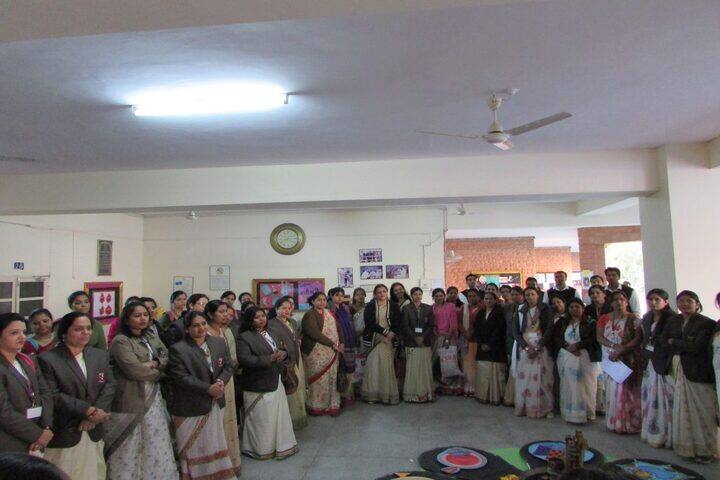 Mahaver Public School-Faculty