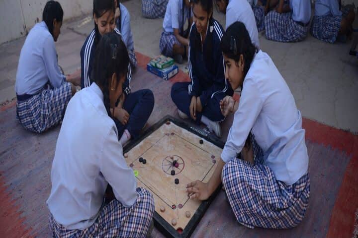 Mahaver Public School-Indoor Games