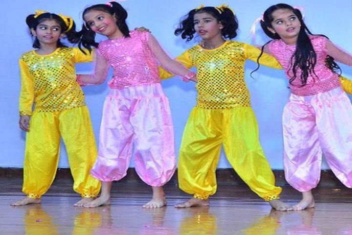 Maheshwari Girls Public School-Kids