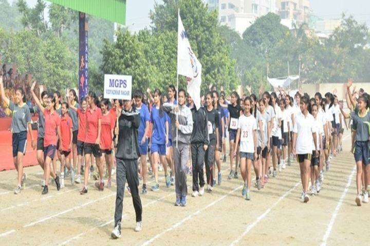 Maheshwari Girls Public School-Students