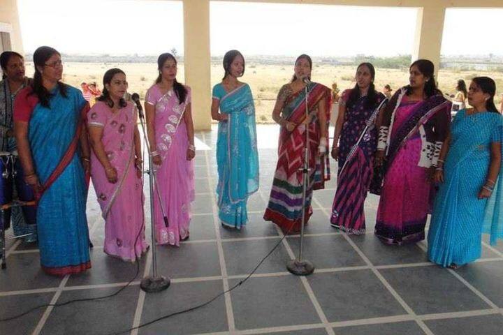 Maheshwari International School-Singing