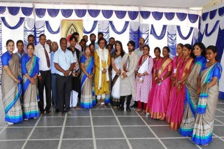 Maheshwari International School-Staff