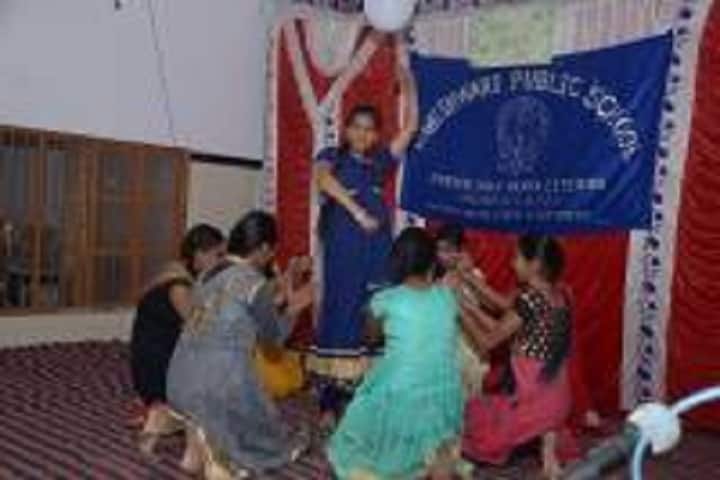 Maheshwari Public School-Dances