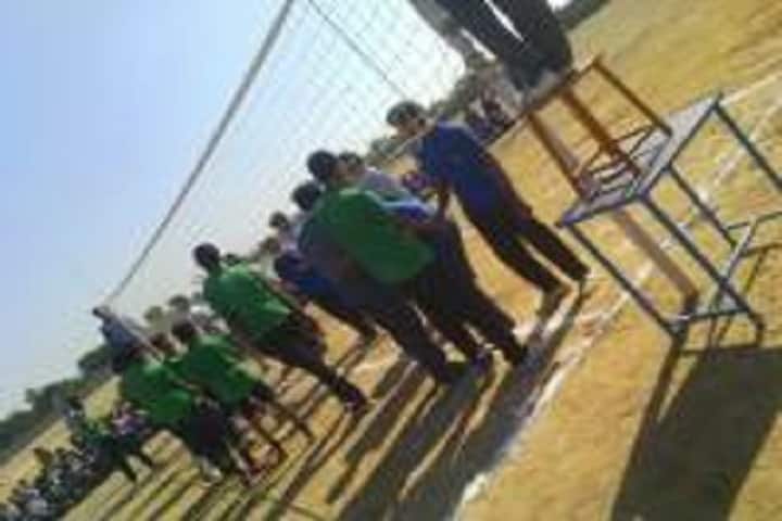 Maheshwari Public School-Playground