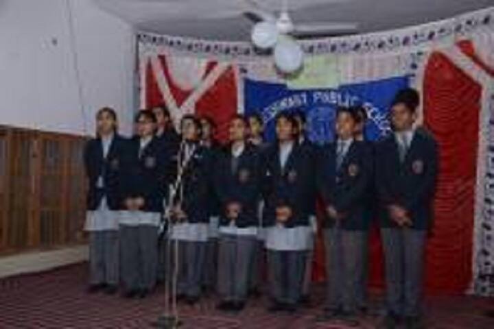 Maheshwari Public School-Singing