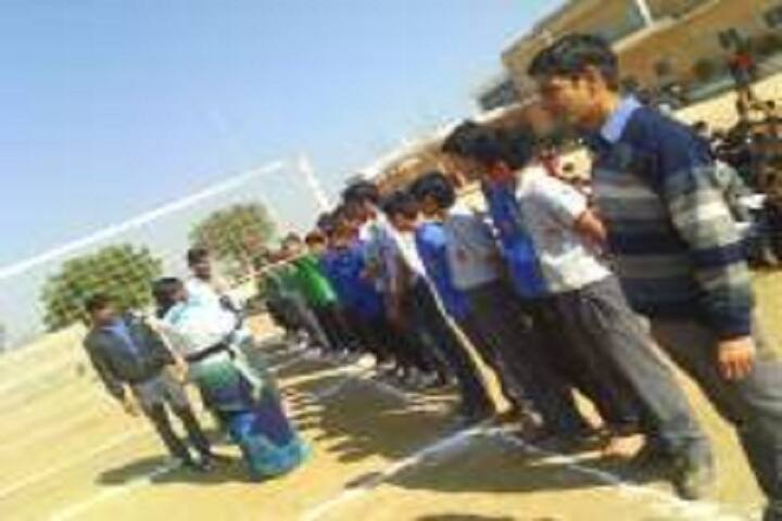 Maheshwari Public School-Sports