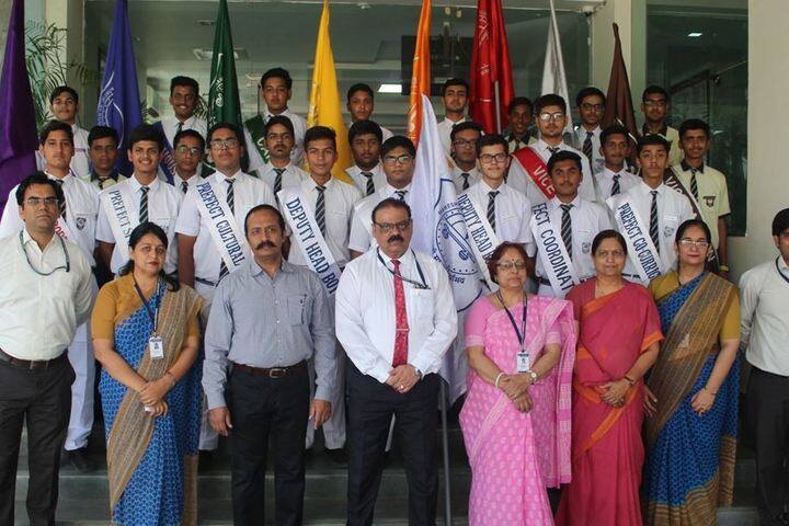 Maheshwari Public School-Investiture Cermony