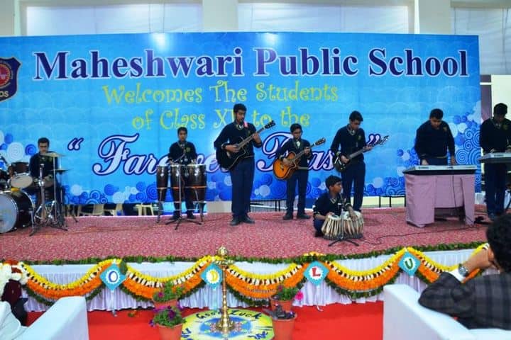 Maheshwari Public School-Music