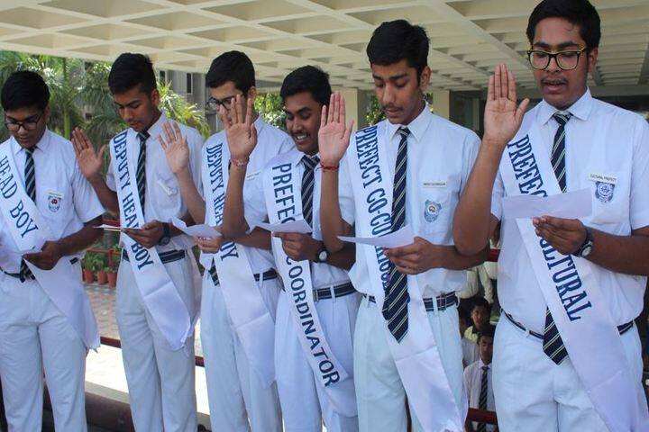Maheshwari Public School-Prayer