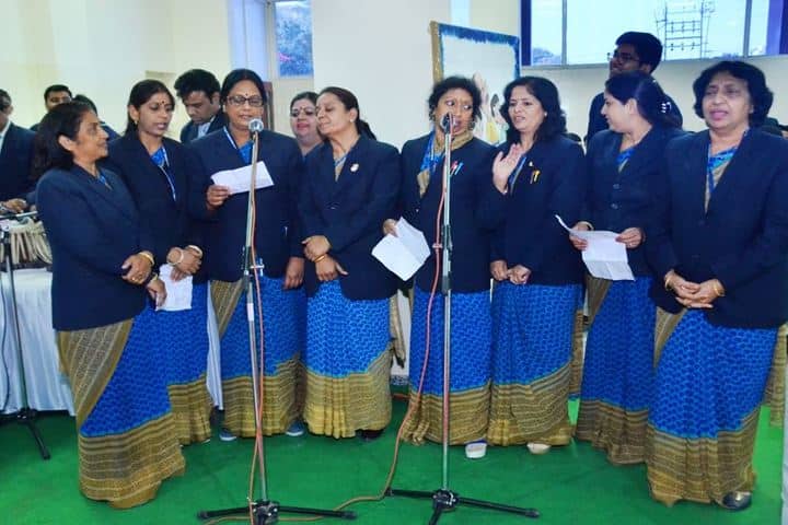 Maheshwari Public School-Singing
