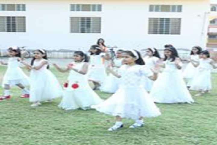 Maheshwari Public School-Dance
