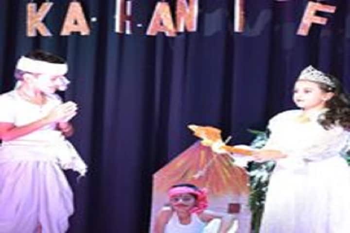 Maheshwari Public School-Drama