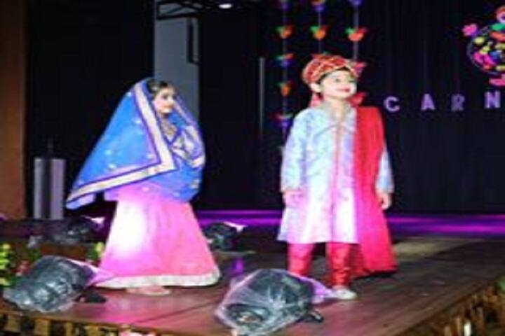 Maheshwari Public School-Fancy Dress