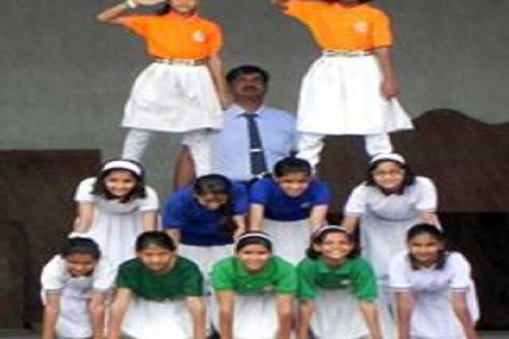 Maheshwari Public School-Independence Day
