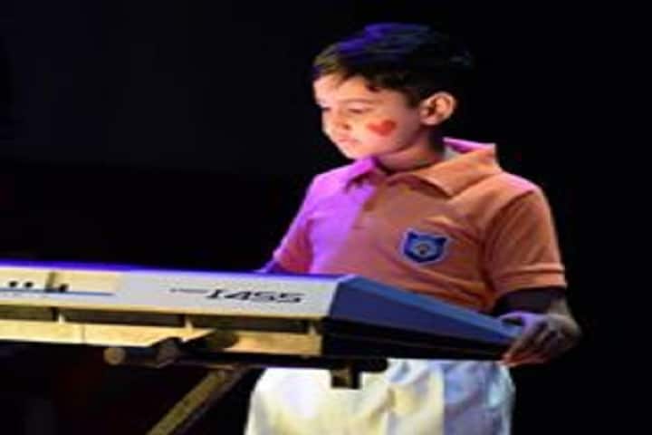 Maheshwari Public School-Music