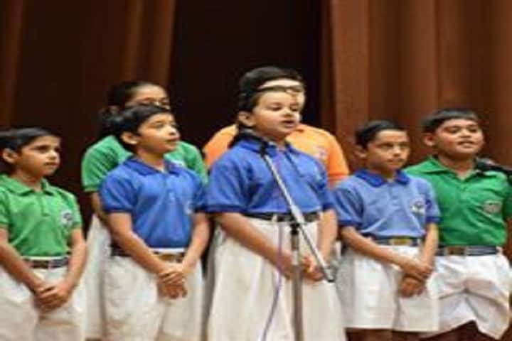 Maheshwari Public School-Singing