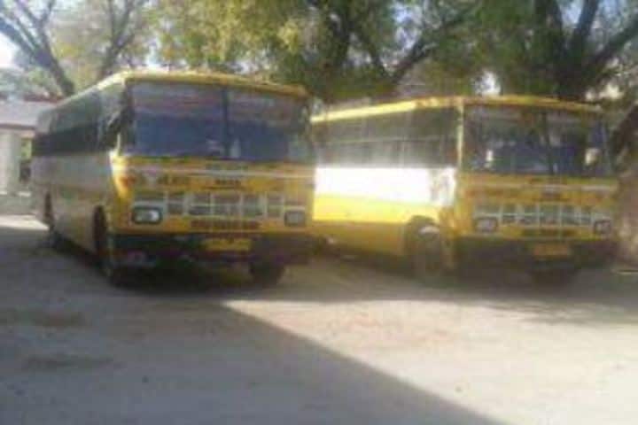 Mahila Ashram Public School-Transport