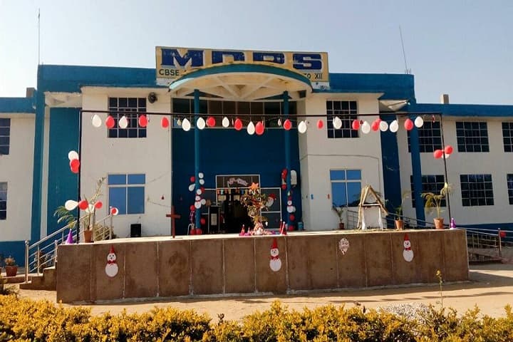 Mahrishi Dayanand Public School-Festival Celebrations