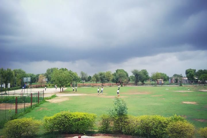 Mahrishi Dayanand Public School-Play Ground