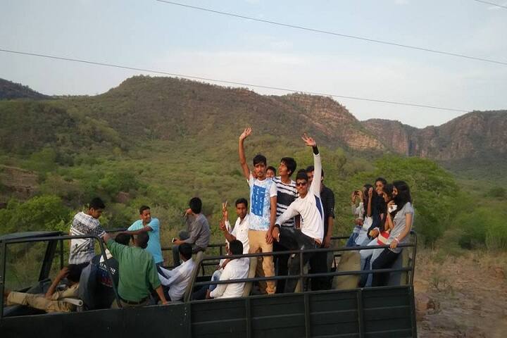 Mahrishi Dayanand Public School-Study Tour