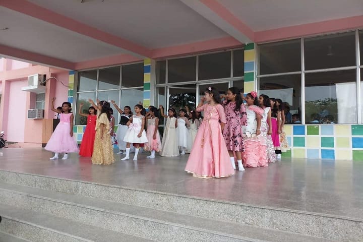 Makrana Public School-Dances