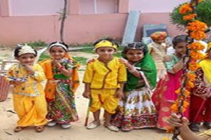 Makrana Public School-Festival celebrations