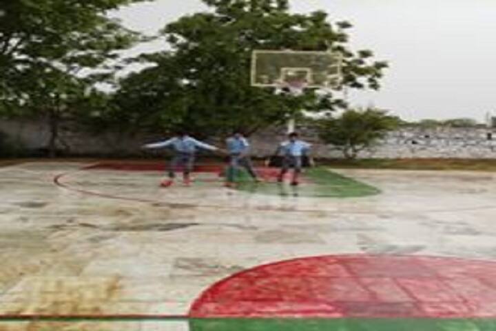 Makrana Public School-Playground
