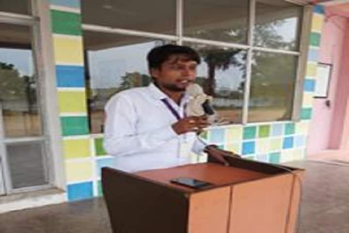 Makrana Public School-Speech