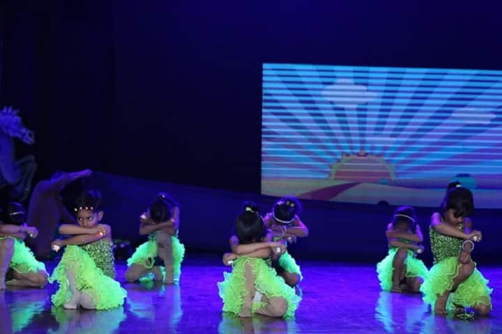 Malviya Convent School-Annual Day Celebration