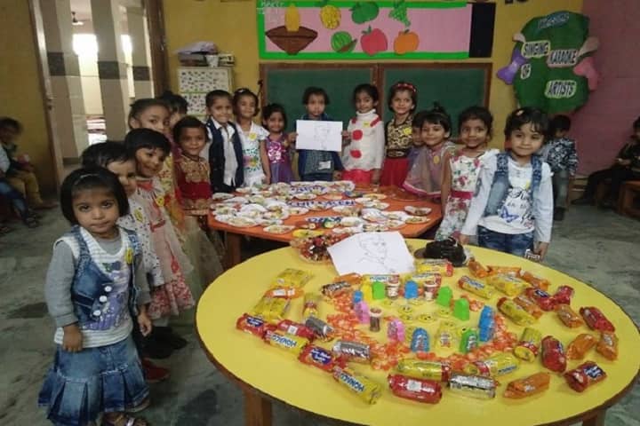 Malviya Convent School-Childrens Day Celebration