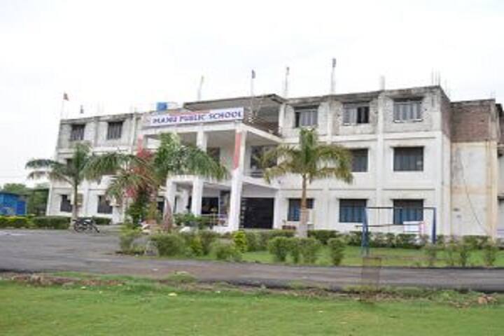 Manu Public School-Campus View