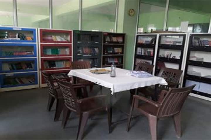 Manu Public School-Library