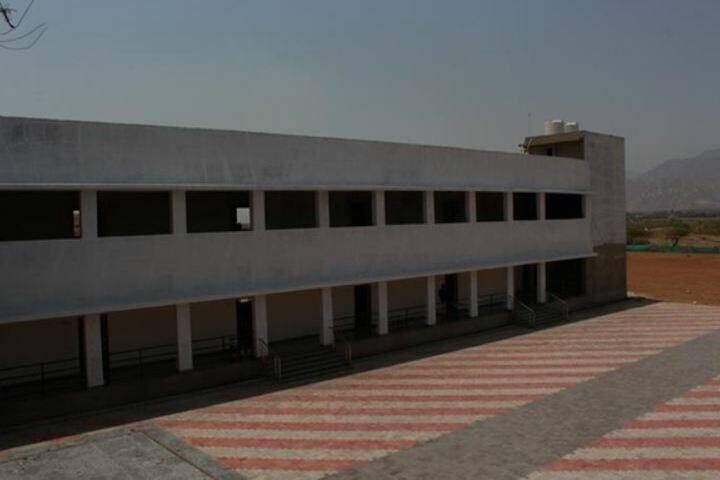 Maruti International School-Campus Area