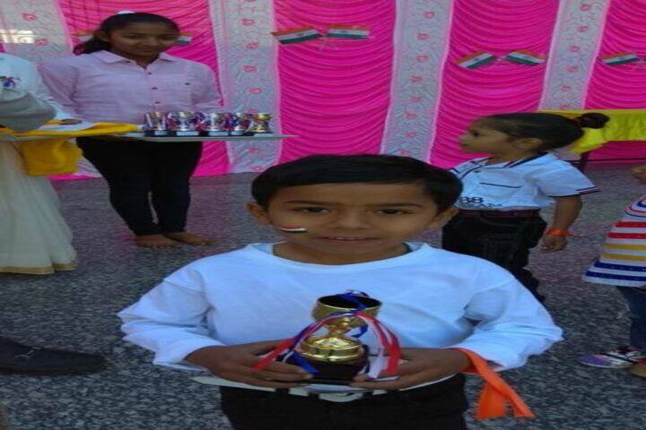 Maruti International School-Champion