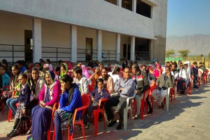 Maruti International School-Rebulic Day