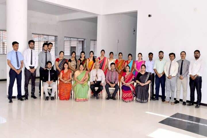 Maruti International School-Staff